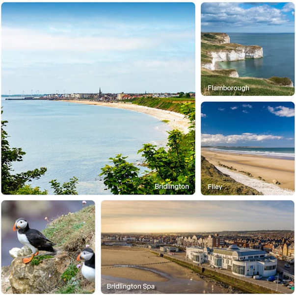 UK Turkey and Tinsel Breaks