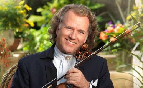 Andre Rieu Live by Coach 2023/2024