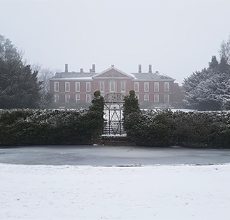 Christmas at Bosworth Hall