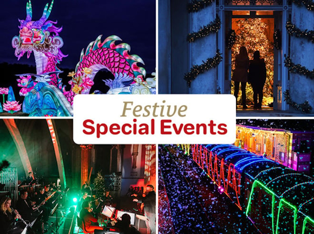 UK Turkey and Tinsel Breaks