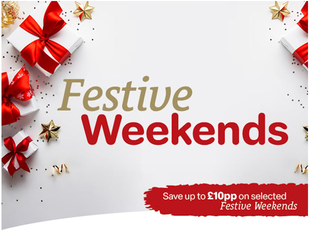 UK Turkey and Tinsel Breaks