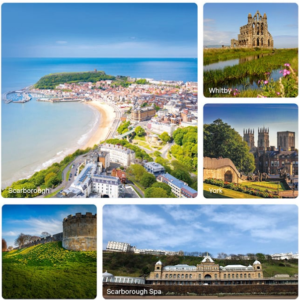 UK Turkey and Tinsel Breaks